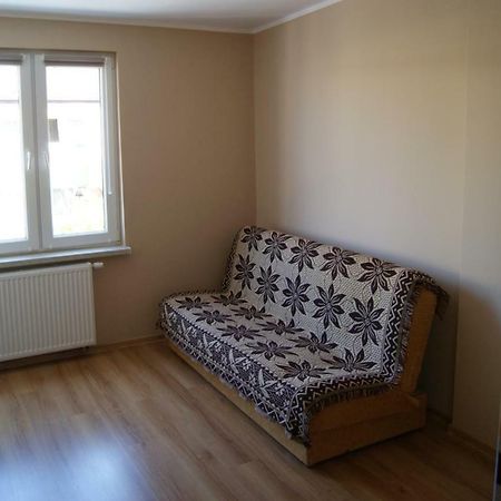 Apartament Pietrowy Nad Morzem Danzica Esterno foto