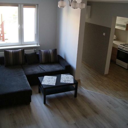 Apartament Pietrowy Nad Morzem Danzica Esterno foto