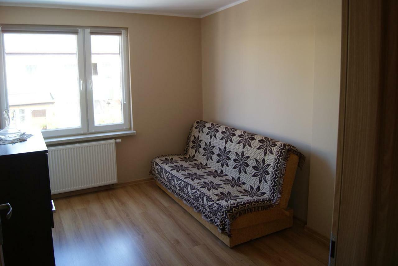 Apartament Pietrowy Nad Morzem Danzica Esterno foto