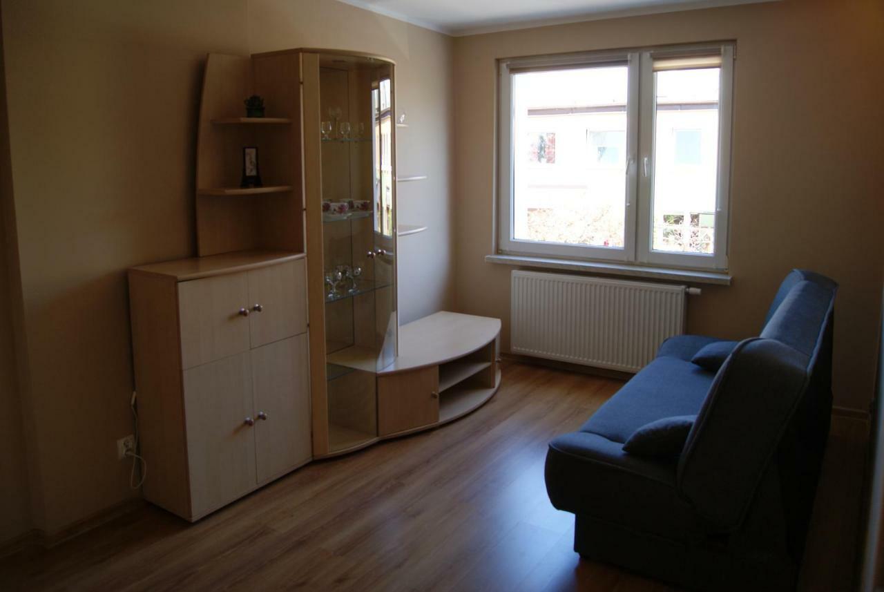 Apartament Pietrowy Nad Morzem Danzica Esterno foto