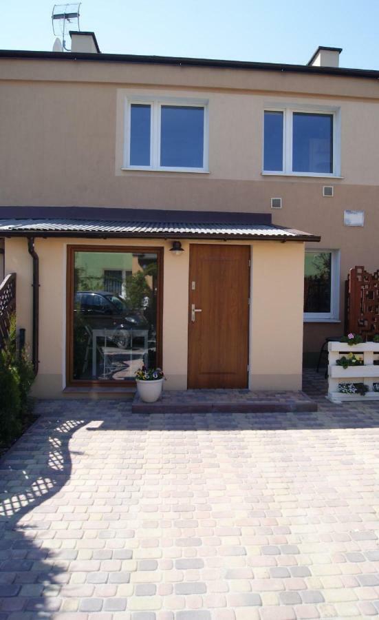 Apartament Pietrowy Nad Morzem Danzica Esterno foto